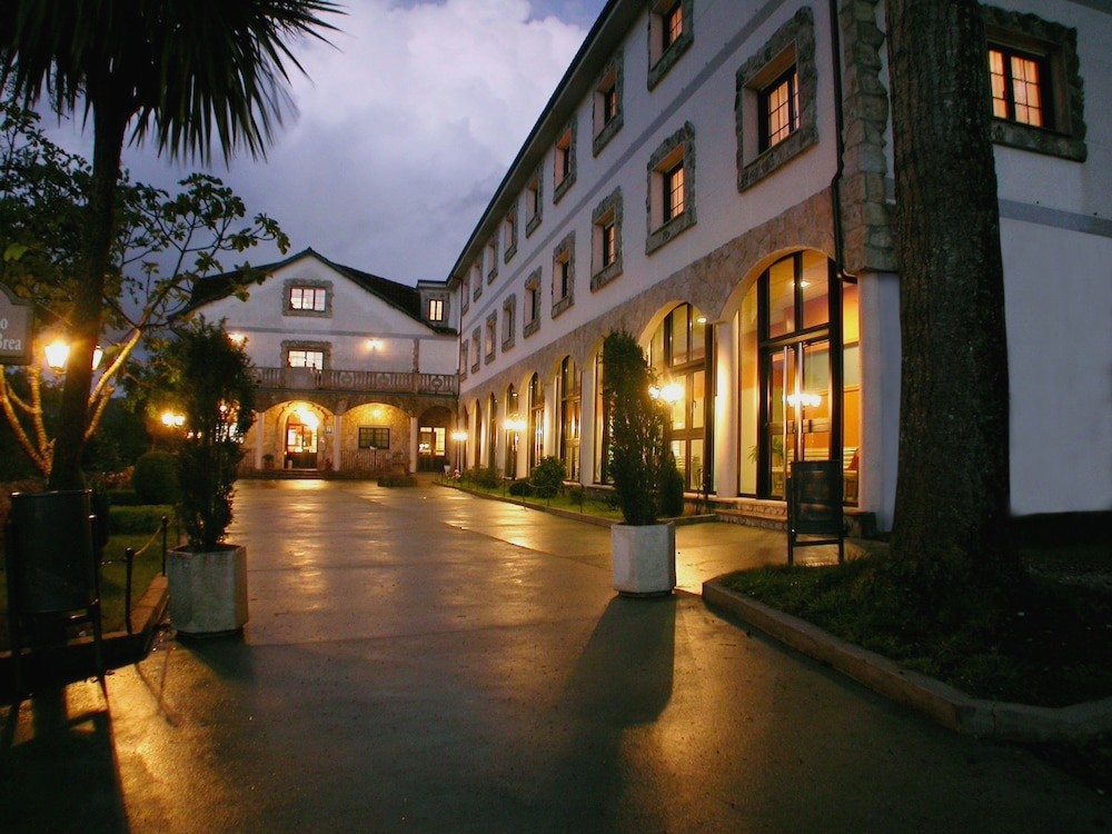 Hotel Balneario Banos Da Brea