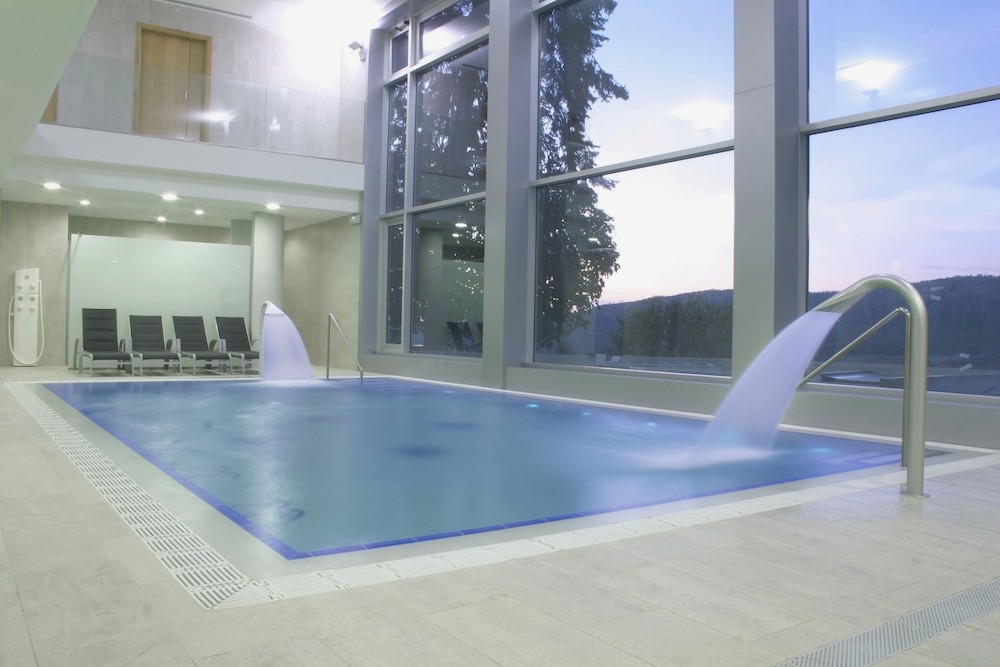 Hotel Balneario Banos Da Brea