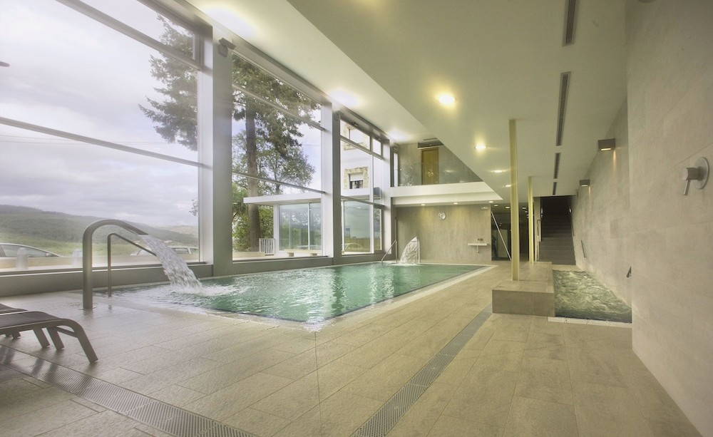 Hotel Balneario Banos Da Brea