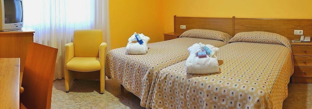 Hotel Balneario Banos Da Brea