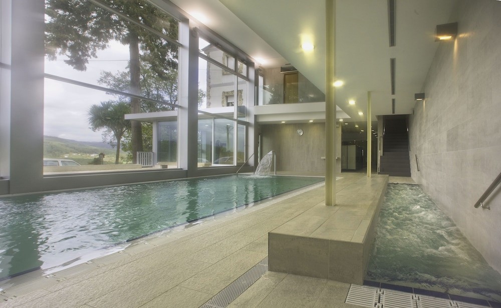 Hotel Balneario Banos Da Brea