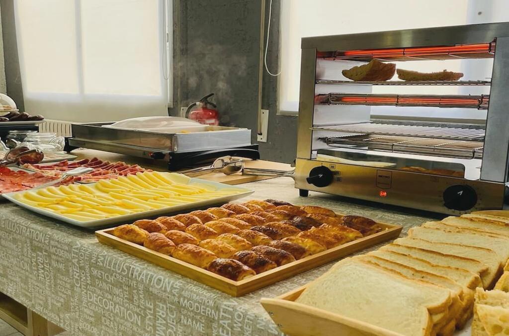 Vacaciones cerca de Sanxenxo con desayunos - Hotel Vida Xunca Blanca