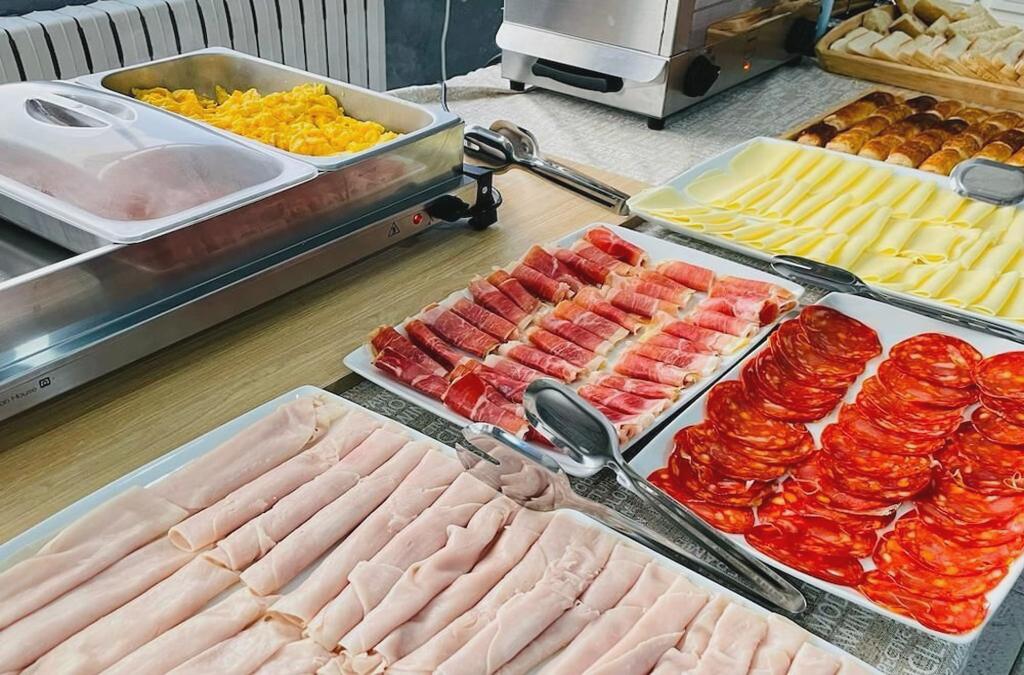 Vacaciones cerca de Sanxenxo con desayunos - Hotel Vida Xunca Blanca