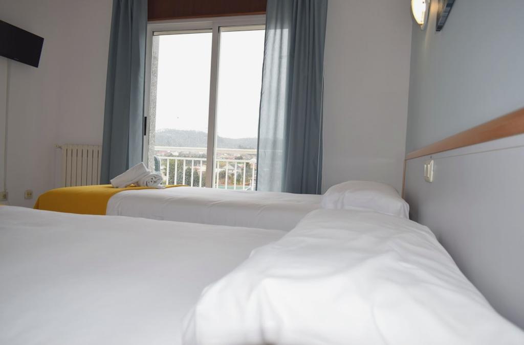 Vacaciones cerca de Sanxenxo con desayunos - Hotel Vida Xunca Blanca