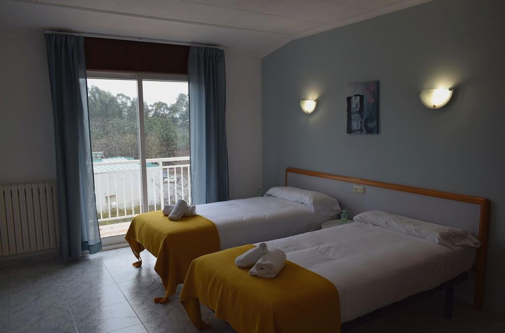 Vacaciones cerca de Sanxenxo con desayunos - Hotel Vida Xunca Blanca