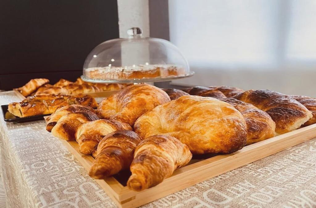 Vacaciones cerca de Sanxenxo con desayunos