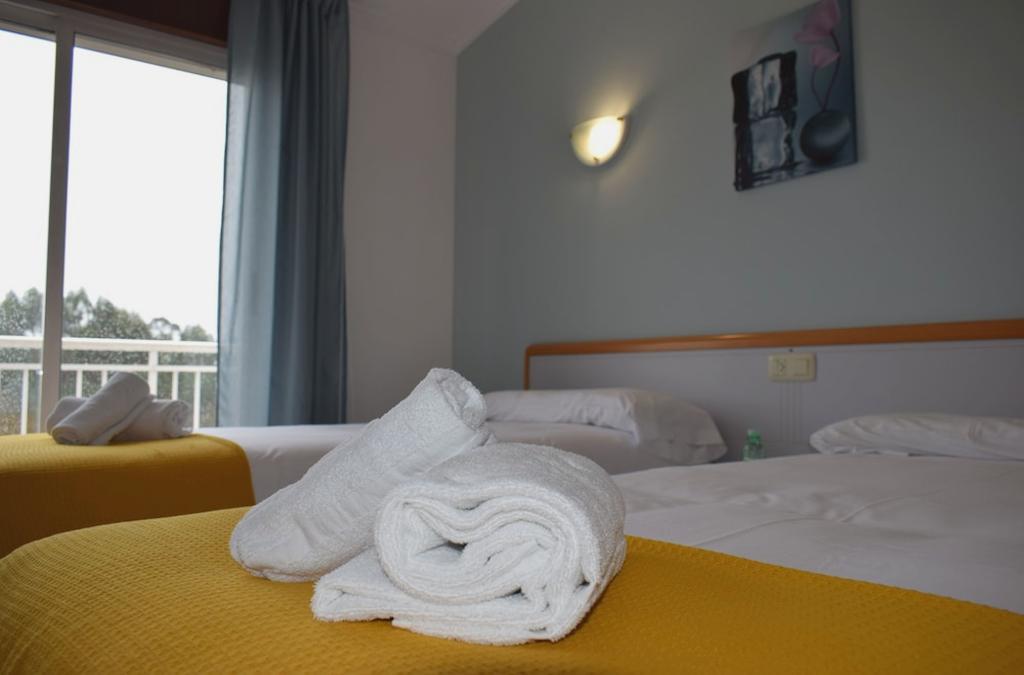 Vacaciones cerca de Sanxenxo con desayunos - Hotel Vida Xunca Blanca