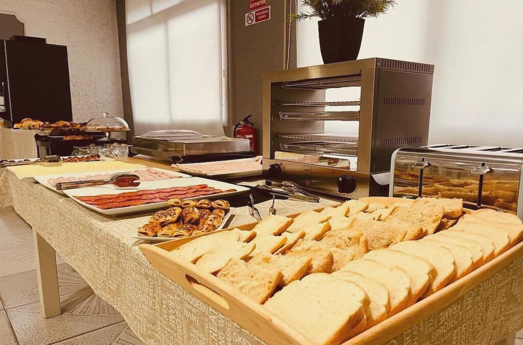 Vacaciones cerca de Sanxenxo con desayunos