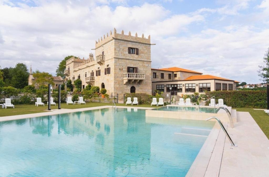 História e conforto num autêntico palácio restaurado