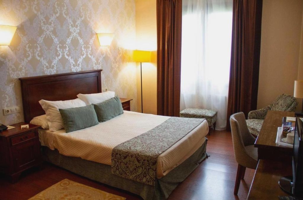 História e conforto num autêntico palácio restaurado