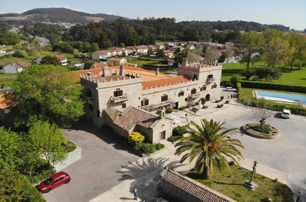 História e conforto num autêntico palácio restaurado