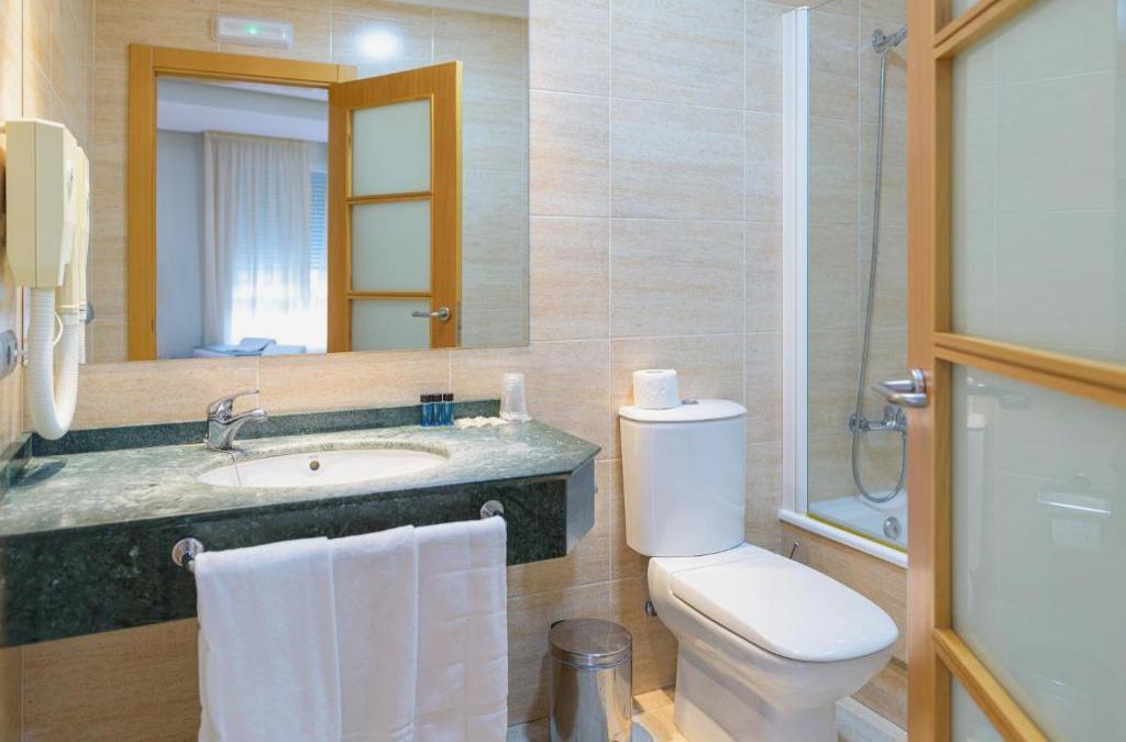 Hotel Alda Xinzo