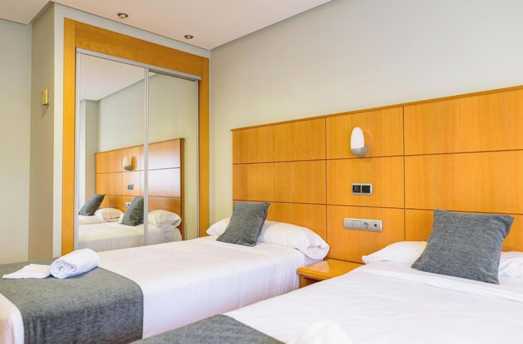 Hotel Alda Xinzo