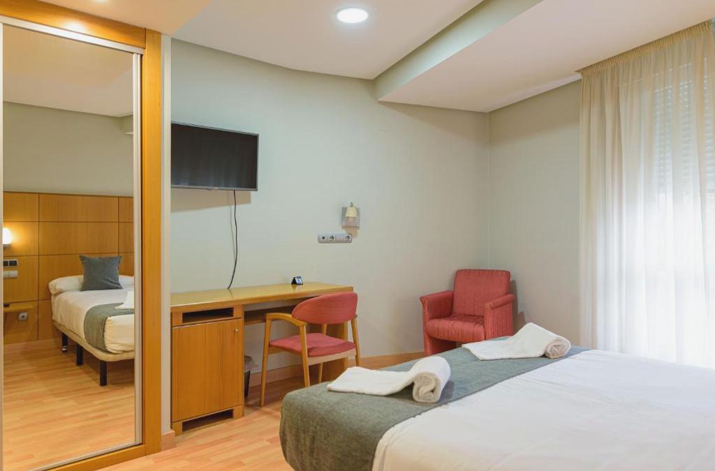 Hotel Alda Xinzo