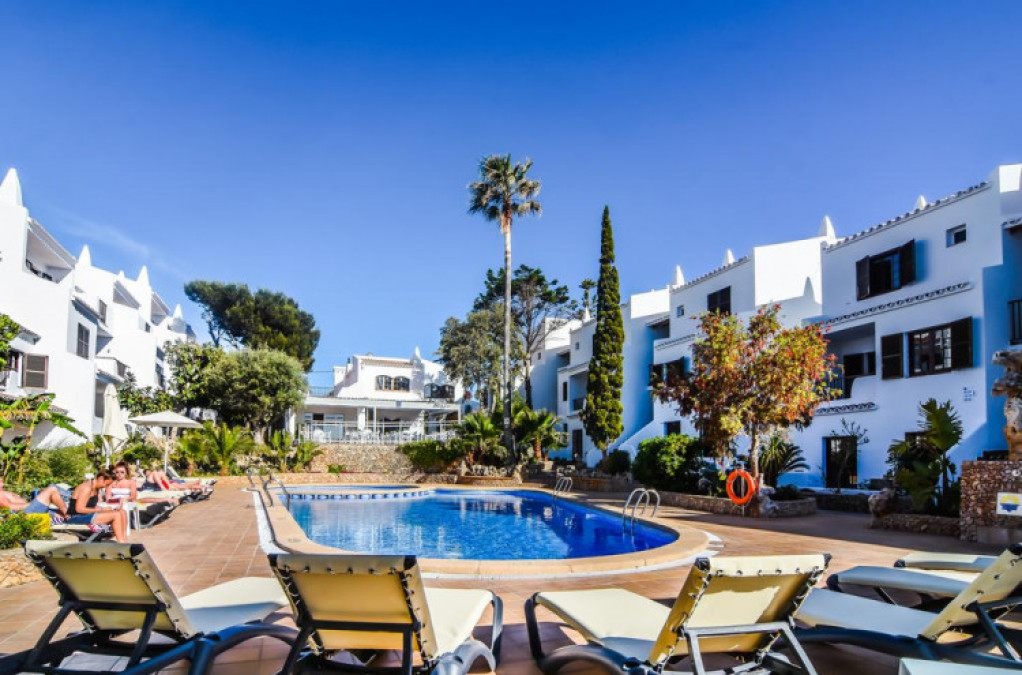 Menorca your way: stay in a fully equipped apartment