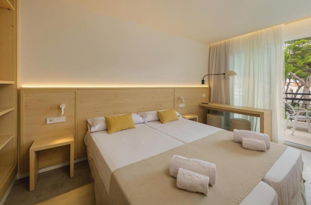 Hotel 4* solo para adultos en Cala d'Or (Mallorca)