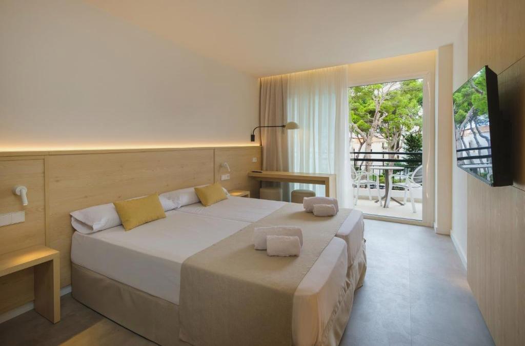 Hotel 4* solo para adultos en Cala d'Or (Mallorca)