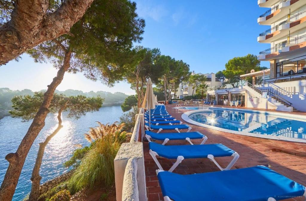 4* Adults Only hotel in Cala d'Or Mallorca