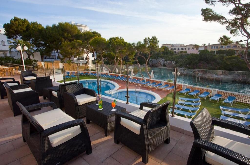 4* Adults Only hotel in Cala d'Or Mallorca