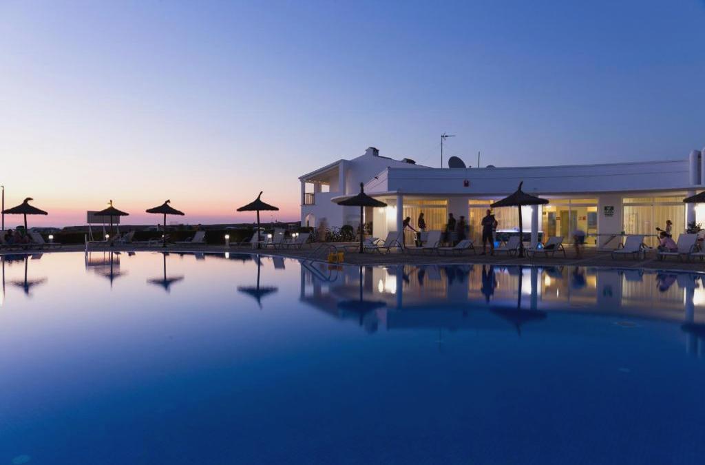 RV Hotel Sea Club Menorca
