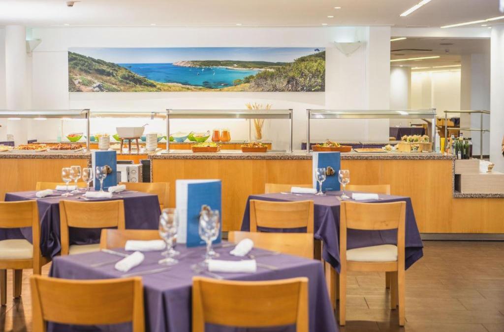 RV Hotel Sea Club Menorca