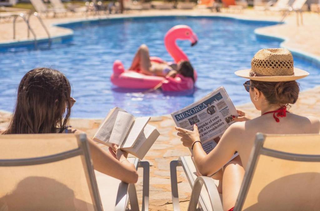 RV Hotel Sea Club Menorca