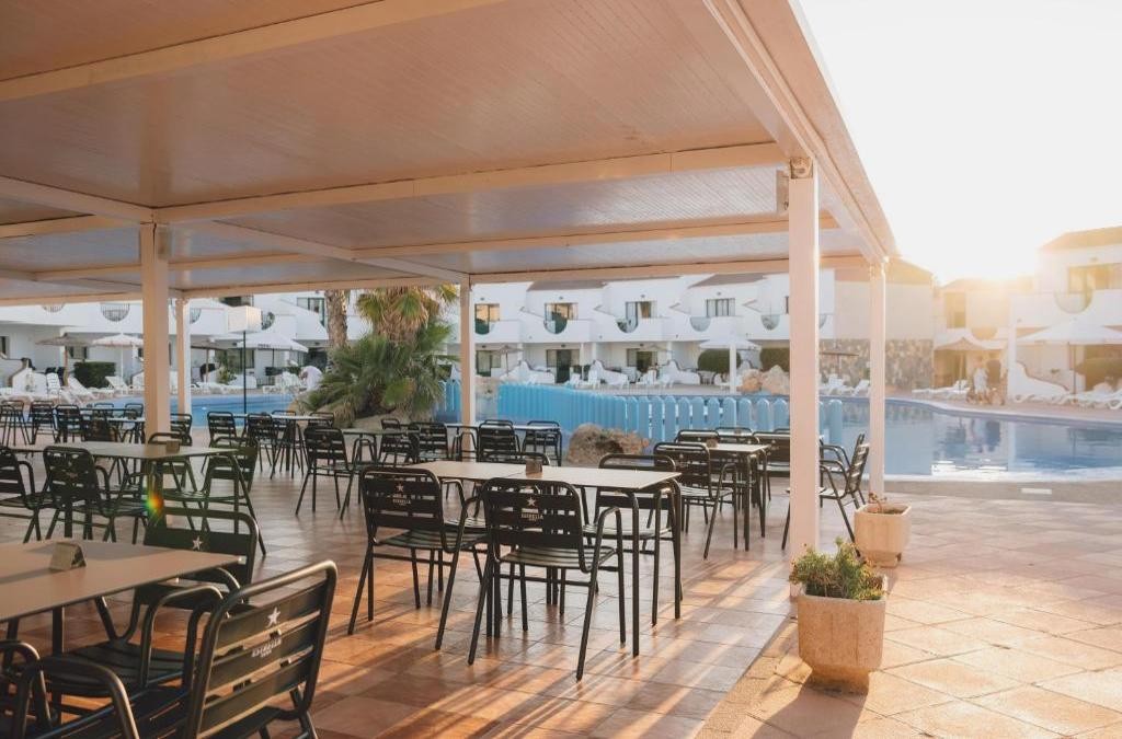 Hotel BLUESEA Lentiscos