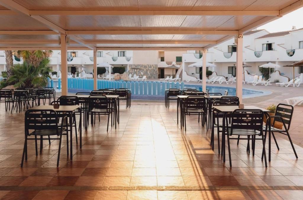 Hotel BLUESEA Lentiscos