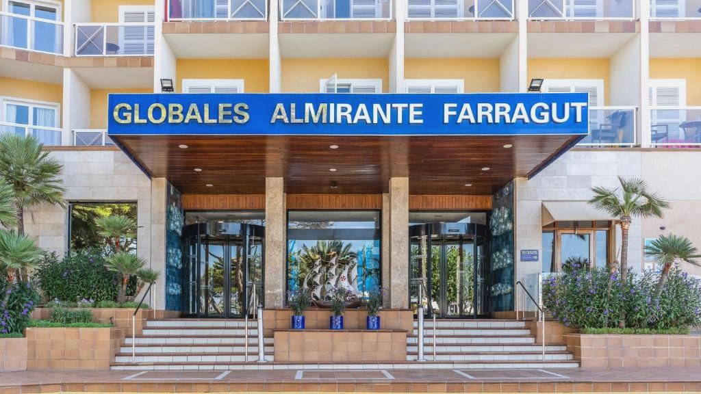 Globales Almirante Farragut