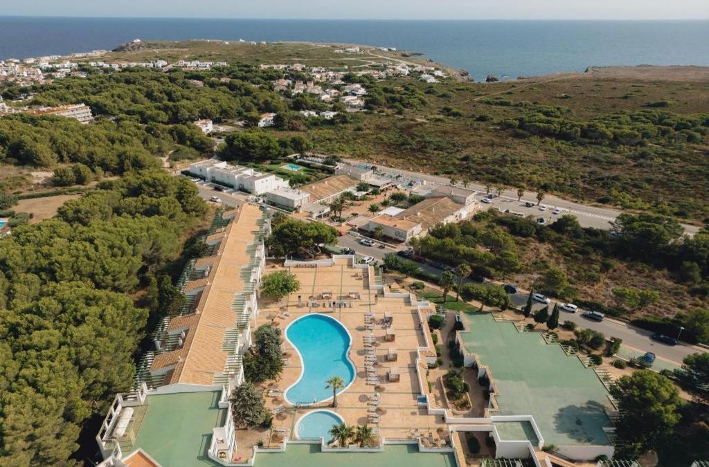 ¡Menorca te espera! Un 4* con toboganes ilimitados y con opción a ferry - BLUESEA Marina Parc