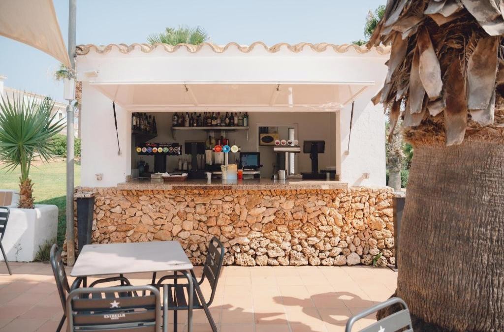 ¡Menorca te espera! Un 4* con toboganes ilimitados y con opción a ferry - BLUESEA Marina Parc