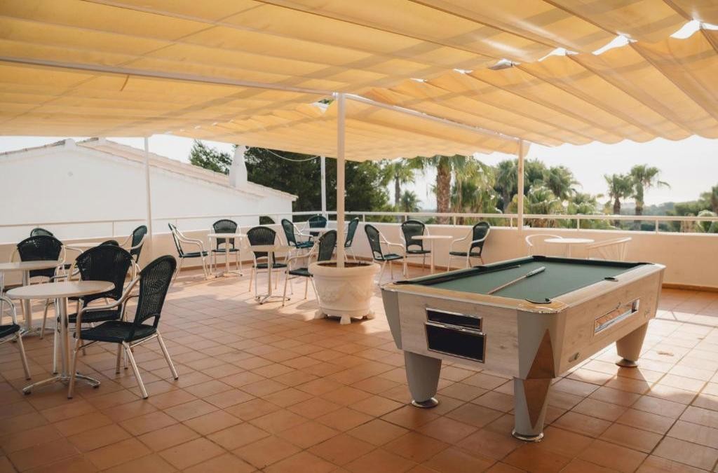 ¡Menorca te espera! Un 4* con toboganes ilimitados y con opción a ferry - BLUESEA Marina Parc