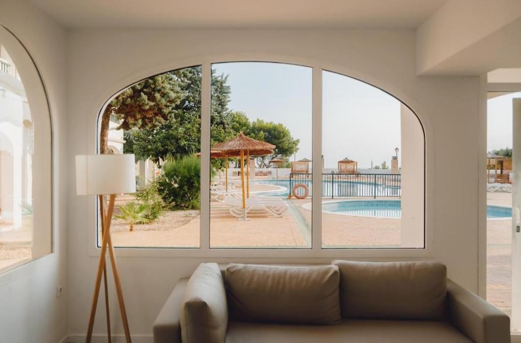 ¡Menorca te espera! Un 4* con toboganes ilimitados y con opción a ferry - BLUESEA Marina Parc