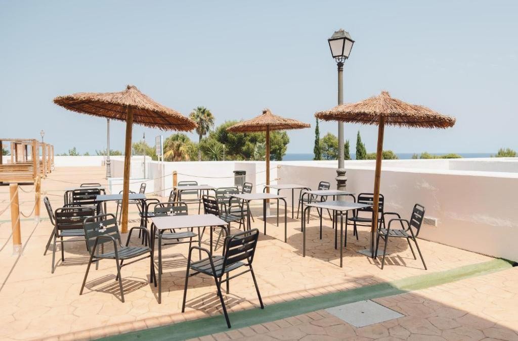 ¡Menorca te espera! Un 4* con toboganes ilimitados y con opción a ferry - BLUESEA Marina Parc