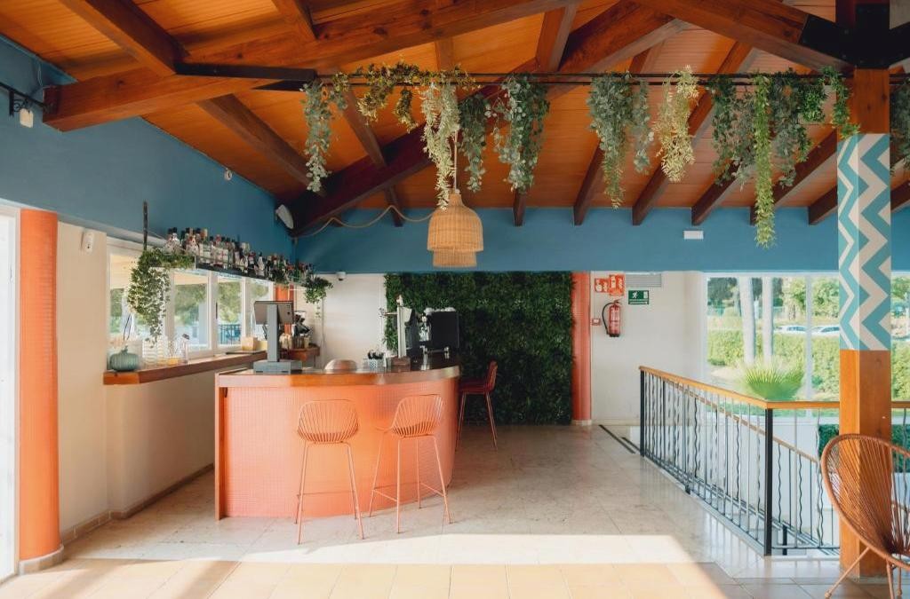¡Menorca te espera! Un 4* con toboganes ilimitados y con opción a ferry - BLUESEA Marina Parc