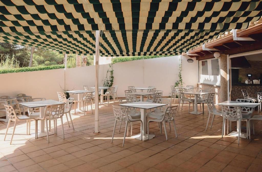 ¡Menorca te espera! Un 4* con toboganes ilimitados y con opción a ferry - BLUESEA Marina Parc