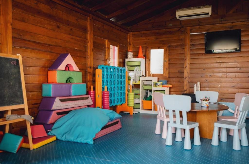 ¡Menorca te espera! Un 4* con toboganes ilimitados y con opción a ferry - BLUESEA Marina Parc