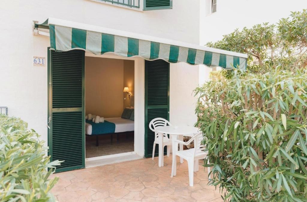 ¡Menorca te espera! Un 4* con toboganes ilimitados y con opción a ferry - BLUESEA Marina Parc