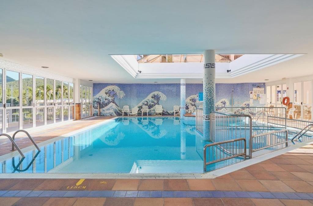 ¡Un Halloween de miedo en Ibiza! Hotel tematizado y diversión para toda la familia