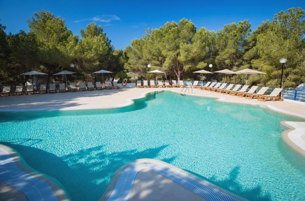 Formentera in Style: Ferry + Resort Included