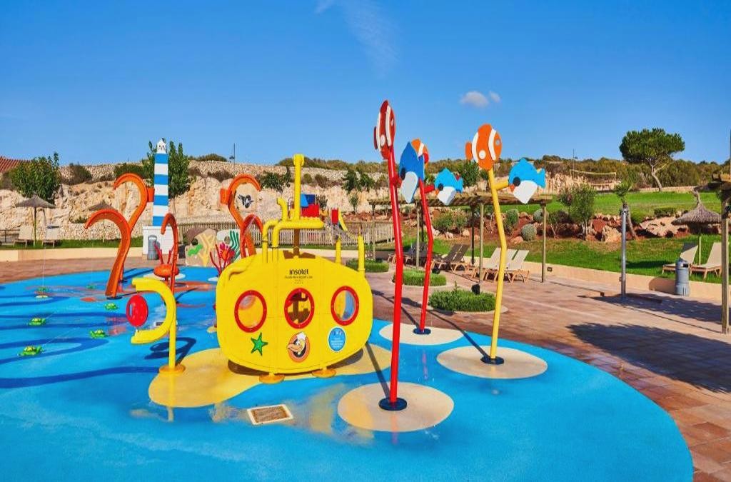 Lujo en Menorca en hotel 5* con TODO INCLUIDO ¡NIÑOS GRATIS! - Insotel Punta Prima Resort & Spa