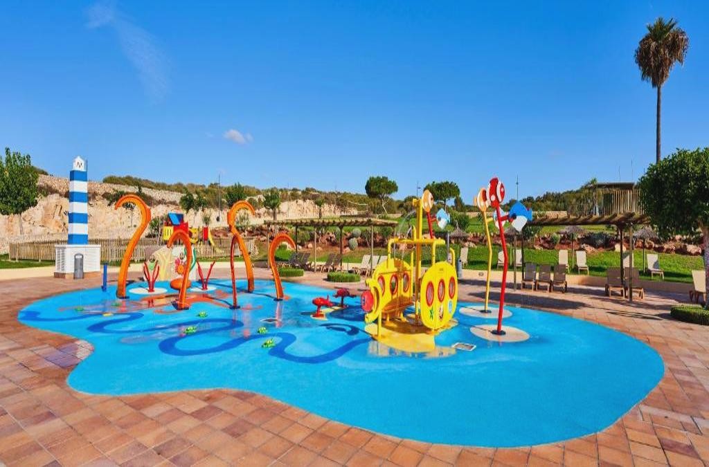 Lujo en Menorca en hotel 5* con TODO INCLUIDO ¡NIÑOS GRATIS! - Insotel Punta Prima Resort & Spa