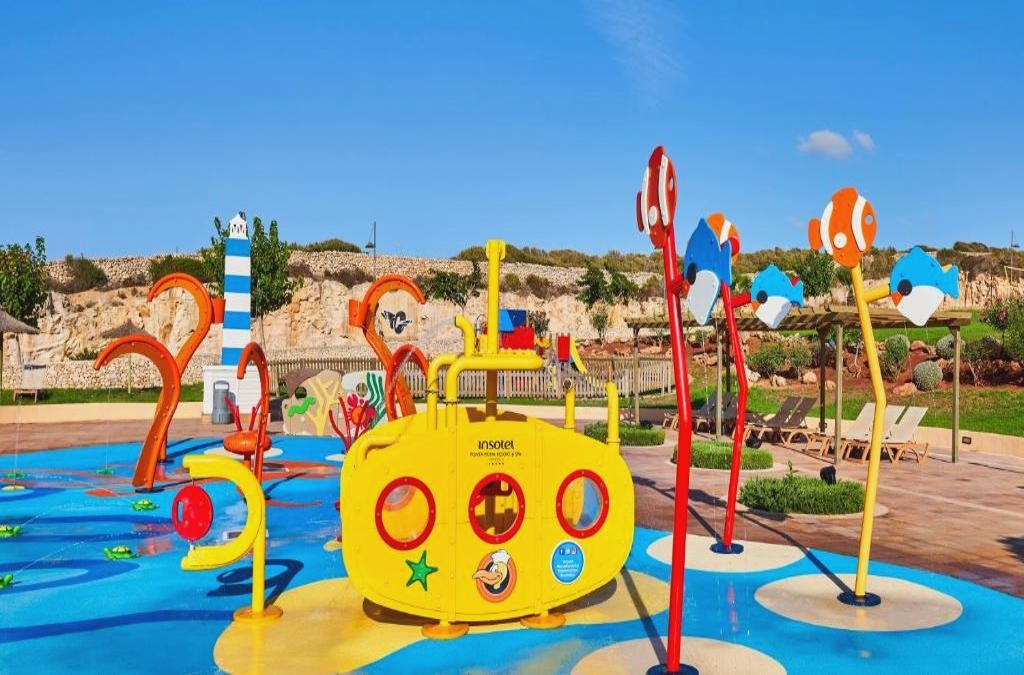 Lujo en Menorca en hotel 5* con TODO INCLUIDO ¡NIÑOS GRATIS! - Insotel Punta Prima Resort & Spa