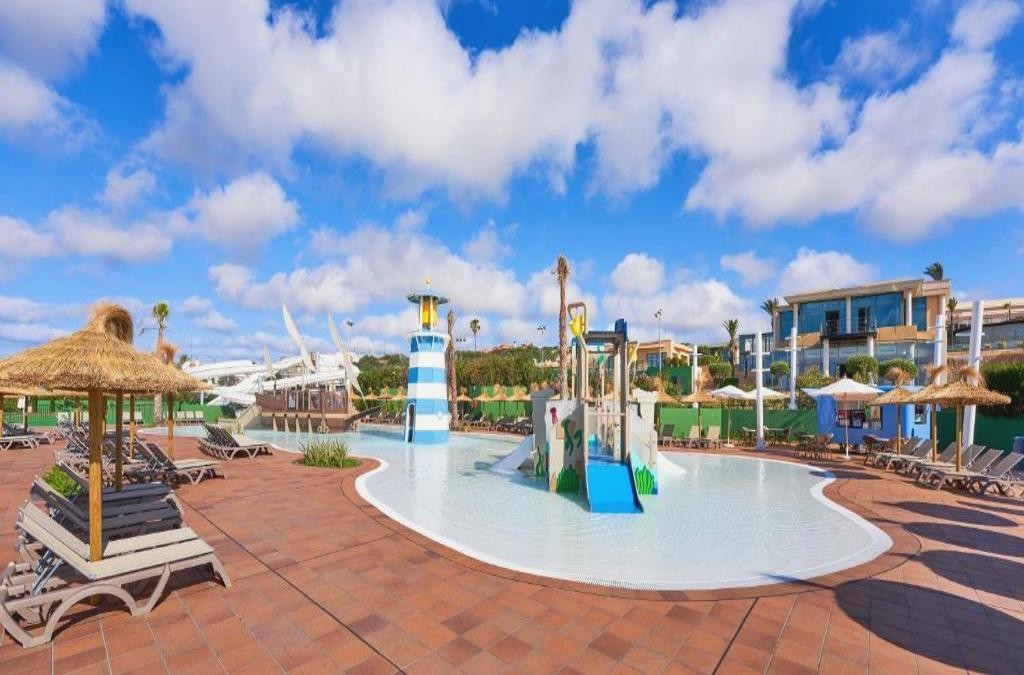 Lujo en Menorca en hotel 5* con TODO INCLUIDO ¡NIÑOS GRATIS! - Insotel Punta Prima Resort & Spa