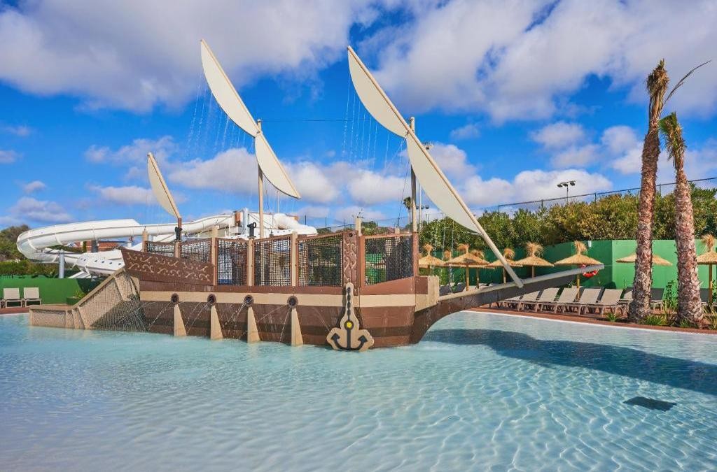 Lujo en Menorca en hotel 5* con TODO INCLUIDO ¡NIÑOS GRATIS! - Insotel Punta Prima Resort & Spa