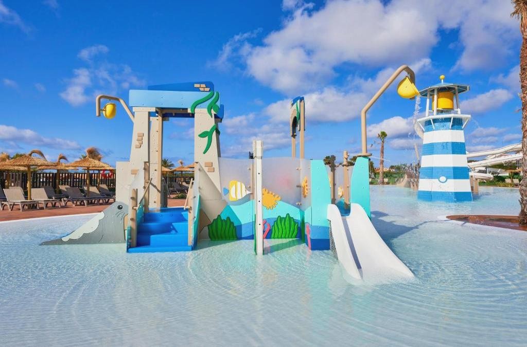 Lujo en Menorca en hotel 5* con TODO INCLUIDO ¡NIÑOS GRATIS! - Insotel Punta Prima Resort & Spa