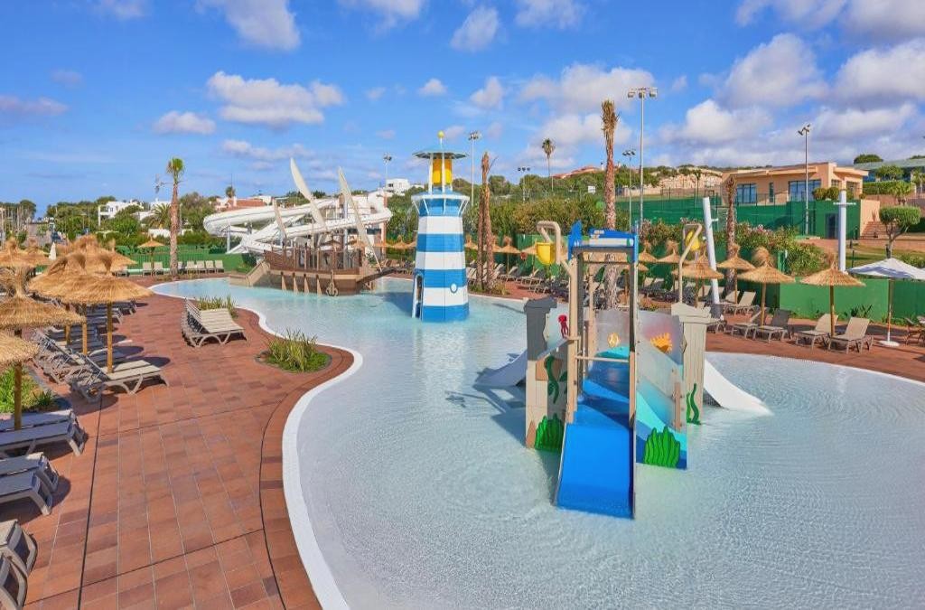 Lujo en Menorca en hotel 5* con TODO INCLUIDO ¡NIÑOS GRATIS! - Insotel Punta Prima Resort & Spa