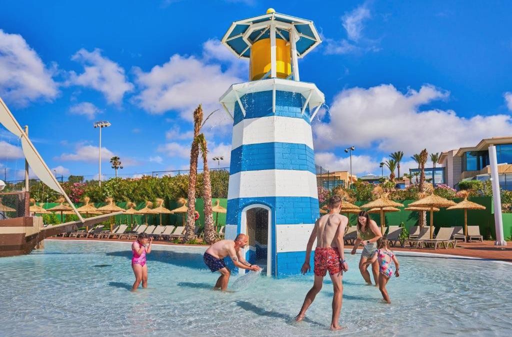Lujo en Menorca en hotel 5* con TODO INCLUIDO ¡NIÑOS GRATIS! - Insotel Punta Prima Resort & Spa