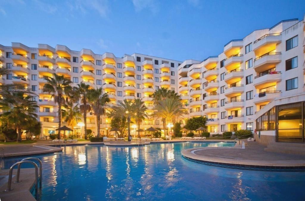 Aufwachen mit Blick auf das Meer von Ihrem Apartment auf Mallorca