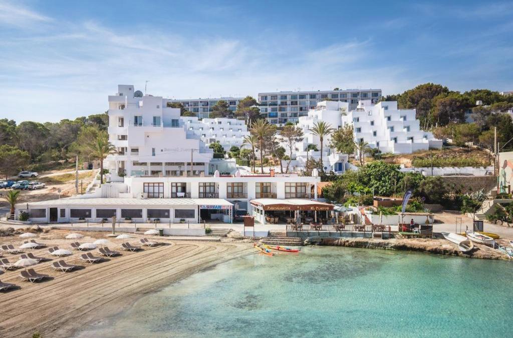 Discover the secret corner of the most chic Ibiza